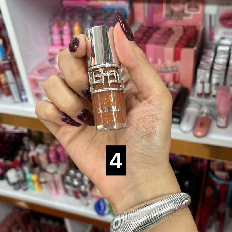 لیپگلاس طرح YSL اولیبولا - تصویر 5