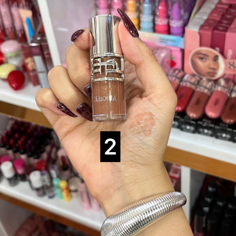 لیپگلاس طرح YSL اولیبولا - تصویر 3