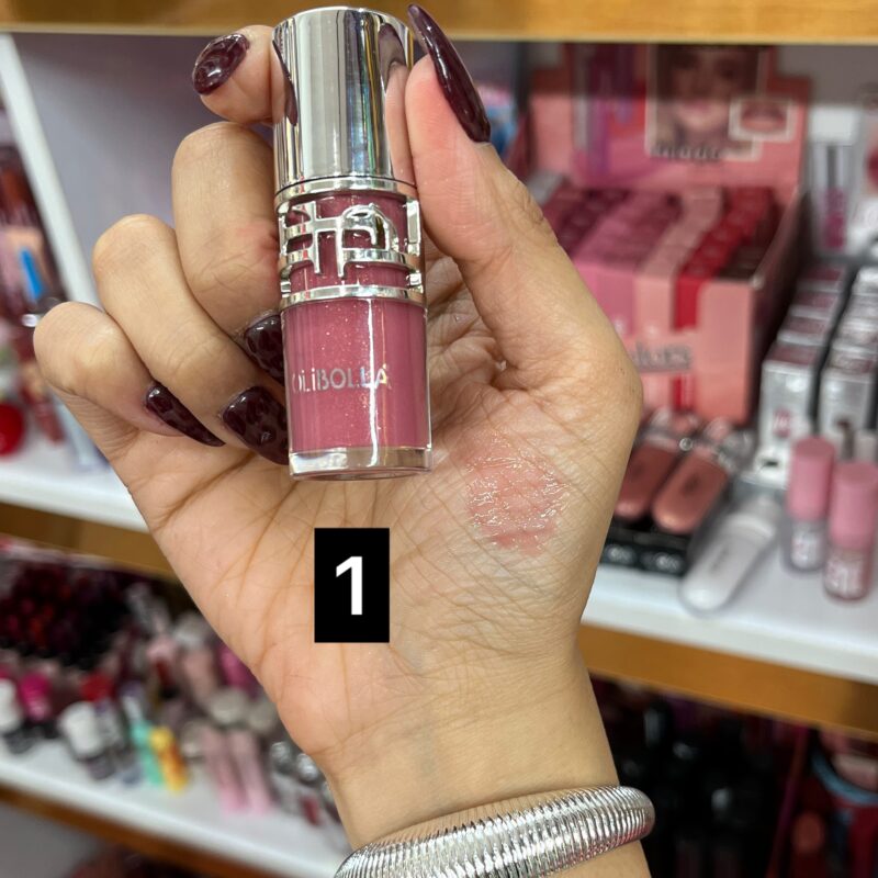 لیپگلاس طرح YSL اولیبولا - تصویر 2