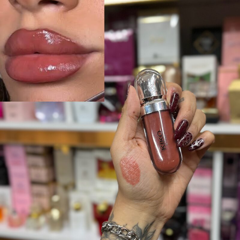 لیپ گلاس  طرح کیکو | KIKO Lip Gloss - تصویر 13