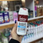 اسپری بدن مردانه اینتسا SENSITIVE اورجینال 150میل