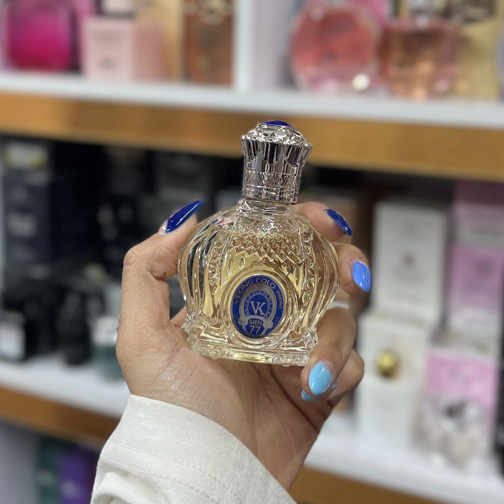 IMG_2430 ادکلن مردانه شیخ 25 میل اماراتی | Sheikh - Image 1