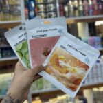 ماسک ورقه‌ای صورت Pad Pak Mask