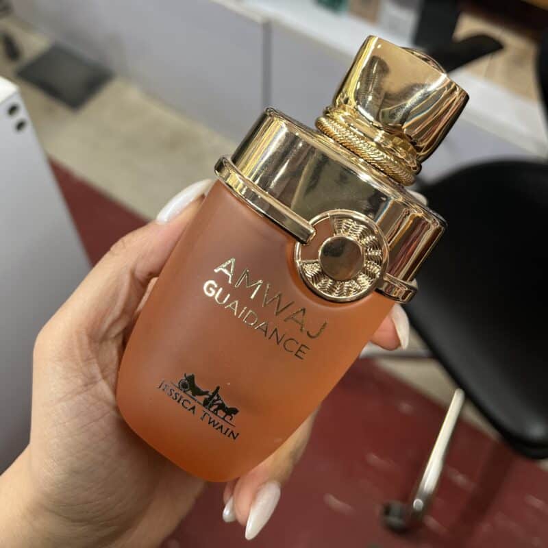 ادکلن آمواج گایدنس فرانسوی 100 میل– Amouage Guidance - تصویر 3
