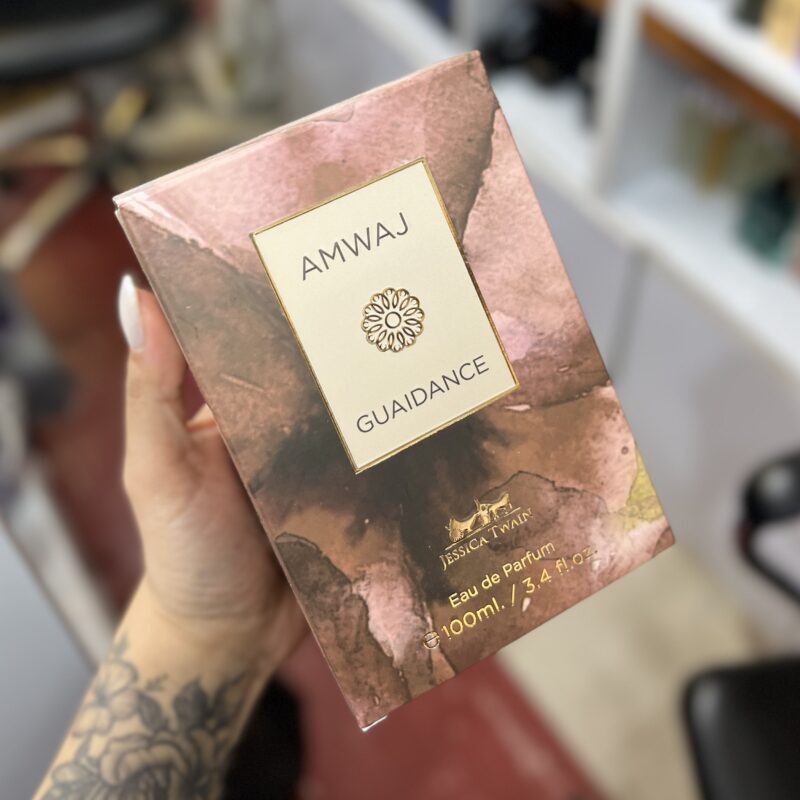 ادکلن آمواج گایدنس فرانسوی 100 میل– Amouage Guidance - تصویر 2