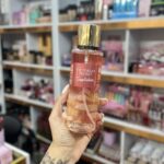 بادی اسپلش ویکتوریا سکرت اورجینال مدل Temptation 250 میل