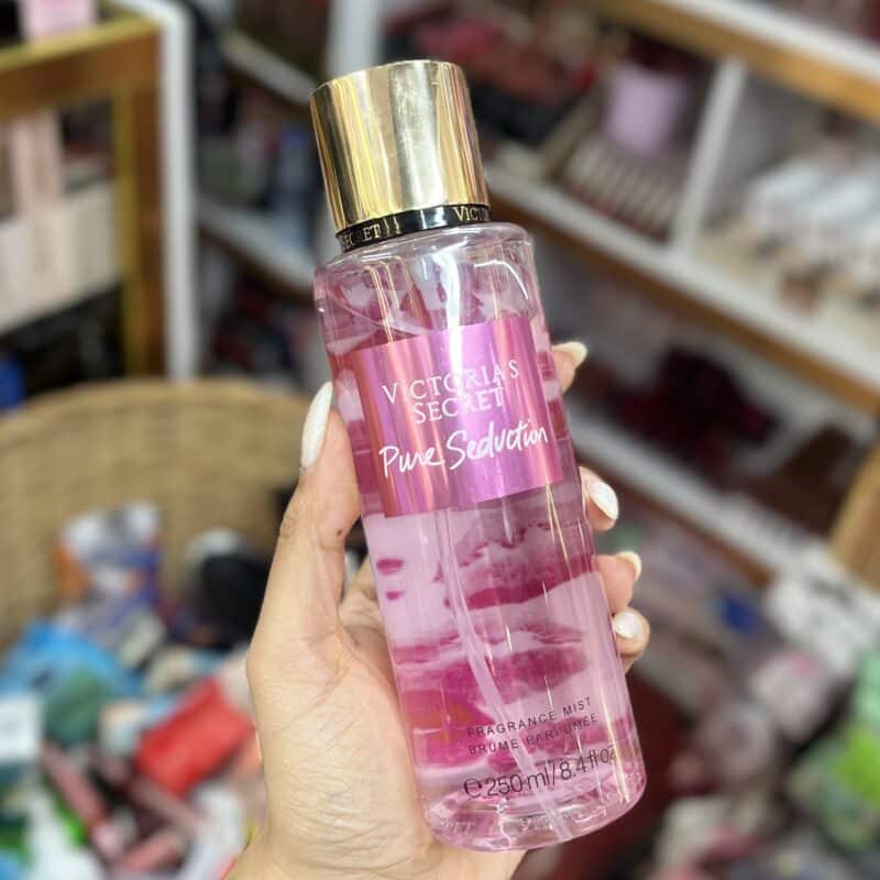بادی اسپلش ویکتوریا سکرت اورجینال مدل Pure Seduction میل250 - تصویر 2