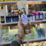 اسپری شامپو خشک آرگان ونارگیل– Dry Shampoo Spray - Image 3