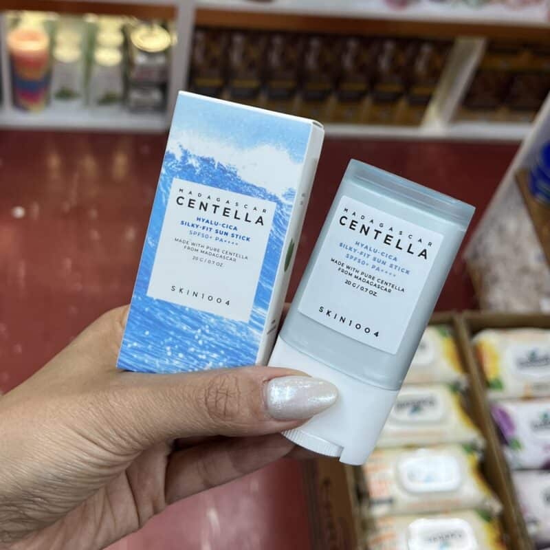 ضد آفتاب استیکی سنتلا 20 گرمی – Centella Sun Stick SPF50 - تصویر 2
