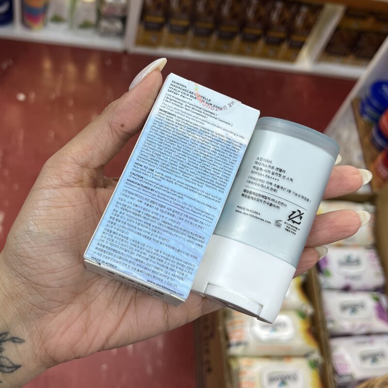 ضد آفتاب استیکی سنتلا 20 گرمی – Centella Sun Stick SPF50 - تصویر 3