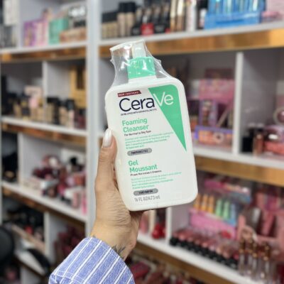 ژل شستشوی سراوی پوست چرب