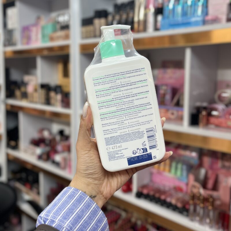 ژل شستشوی سراوی پوست چرب 473 میل – CeraVe Foaming Cleanser - تصویر 2