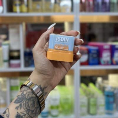 ضدآفتاب استیکی ایزدین