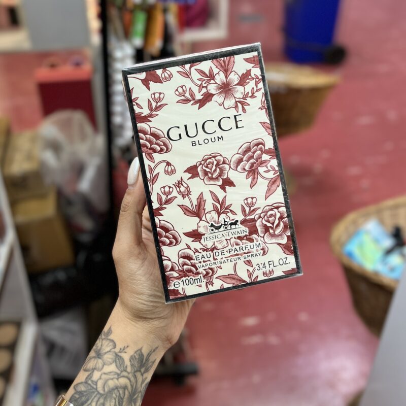 ادکلن گوچی بلوم فرانسوی 100 میل رایحه گلی و زنانه Gucci Bloom - تصویر 2