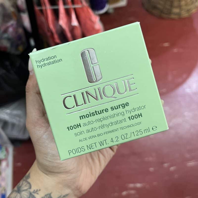 آبرسان 100 ساعته کلینیک 125میل | ژل‌کرم Moisture Surge - تصویر 4