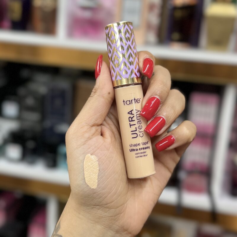 کانسیلر تارت Ultra Creamy در 5 رنگ - تصویر 2
