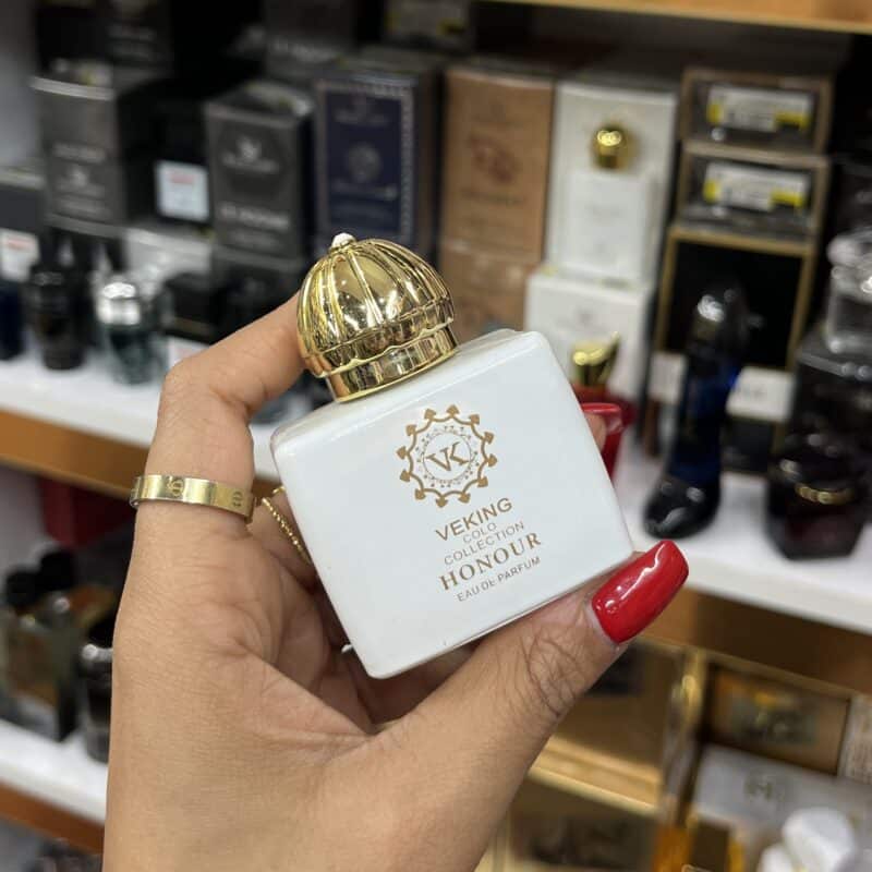 عطر آمواج هانر وارداتی 25 میل - تصویر 2