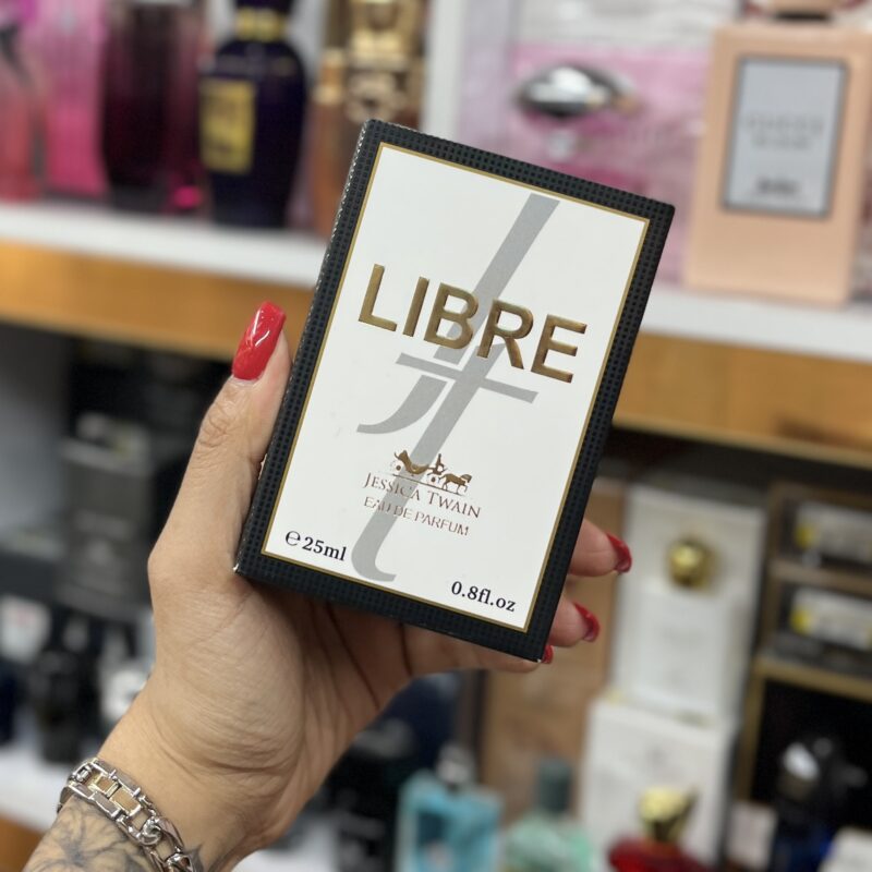 عطر ادکلن مینی لیبره (لیبر) 25میل Libre - تصویر 3
