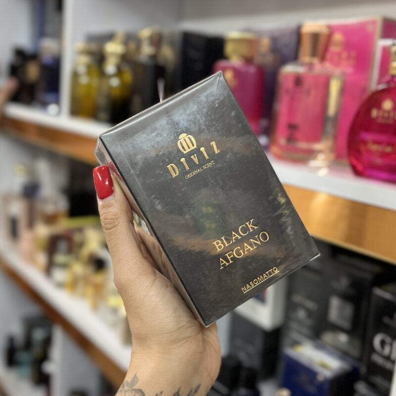 ادکلن بلک افغان ساخت اسپانیا 100 میل ماندگاری 5 روزه - تصویر 2
