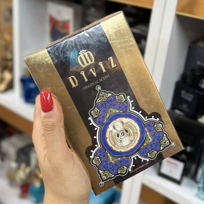 ادکلن شیخ گلد ساخت اسپانیا  ماندگاری 4 روز 100 میل - تصویر 2