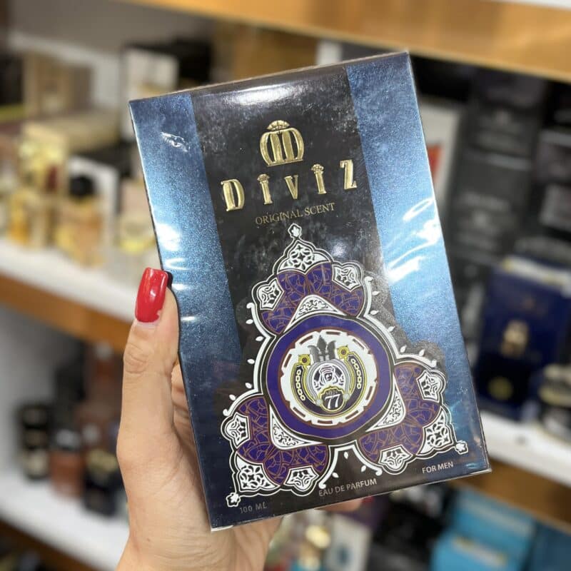 ادکلن شیخ 77 ساخت اسپانیا ماندگاری 4 روز 100 میل - تصویر 2