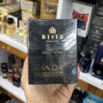 ادکلن لالیک مشکی 100 میل اورجینال ساخت اسپانیا ماندگاری 5 روزه - Image 2