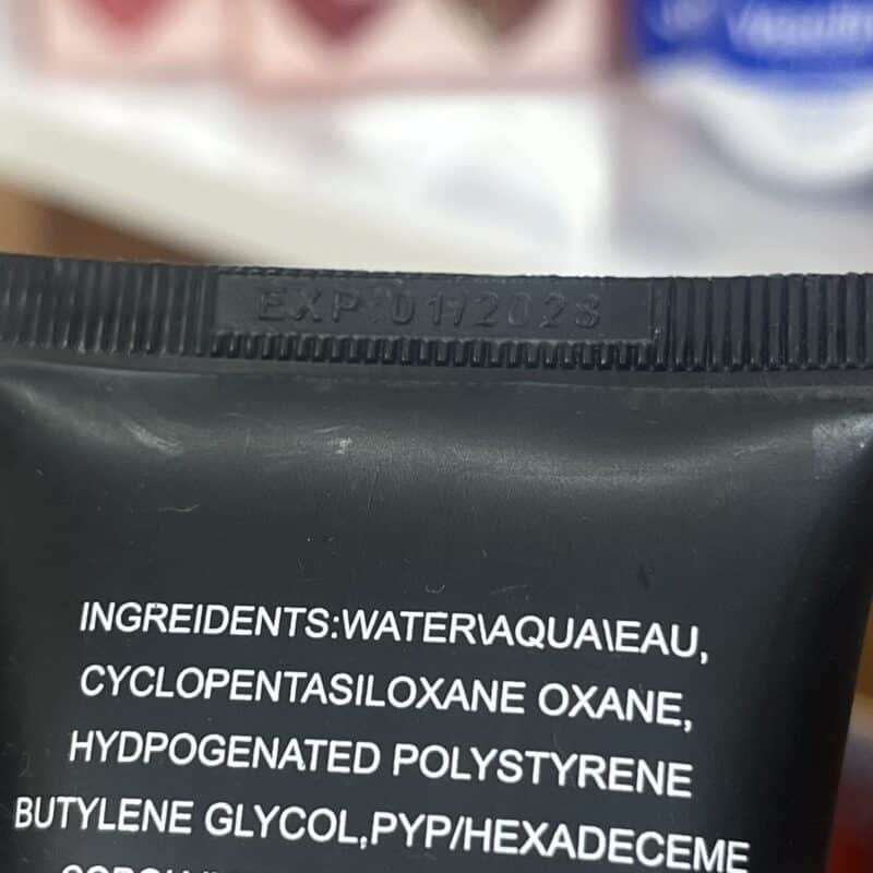 کرم پودر مک تیوپی دو رنگ SPF15 حجم 65 میل - تصویر 3