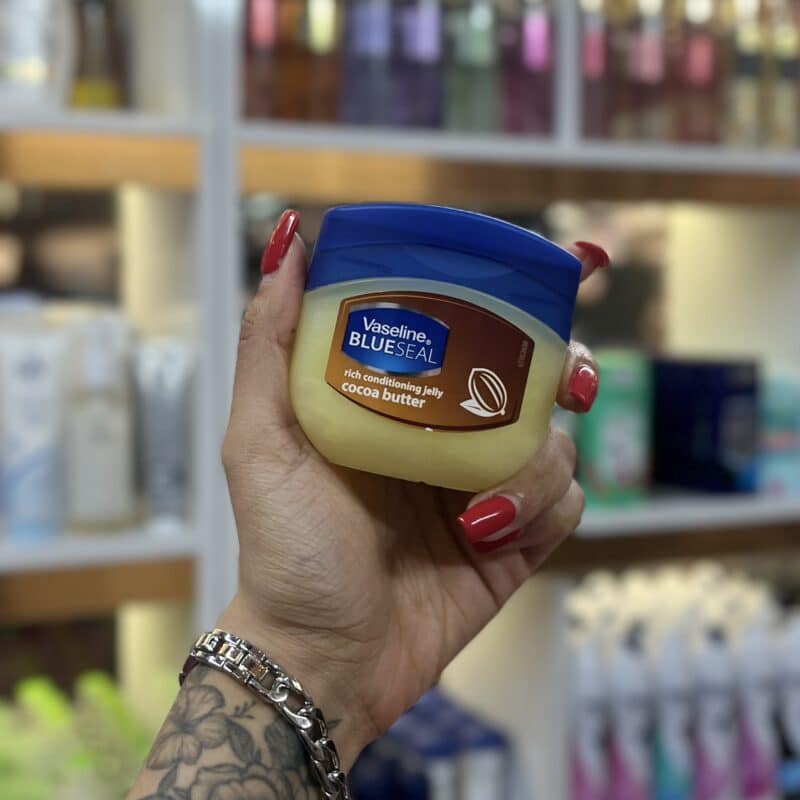 وازلین کاسه ای وارداتی Vaseline Blue Seal ساخت ترکیه - تصویر 4