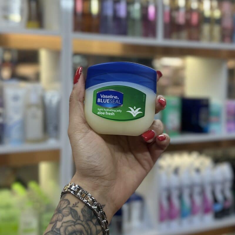وازلین کاسه ای وارداتی Vaseline Blue Seal ساخت ترکیه - تصویر 3