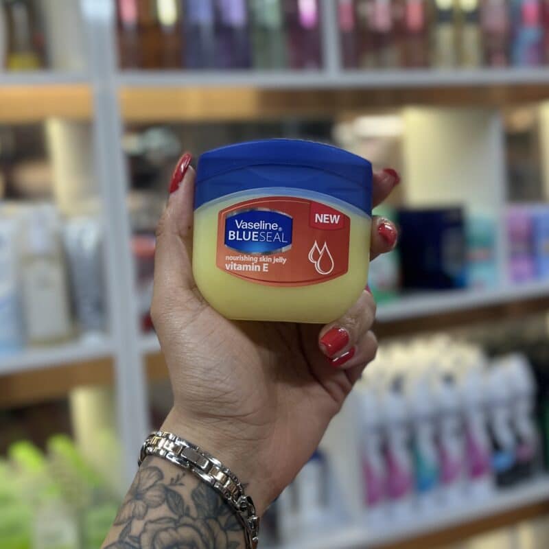 وازلین کاسه ای وارداتی Vaseline Blue Seal ساخت ترکیه - تصویر 2
