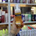 فوم شستشوی زردچوبه نوتروژینا