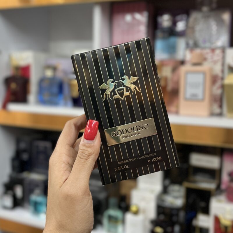 ادکلن مردانه گودولینو Godolino بایلندو 100 میل - تصویر 2