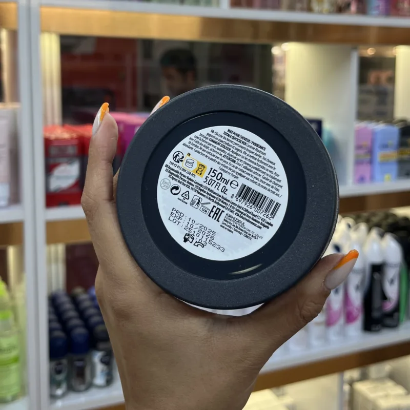 واکس مو ردوان طوسی Quiksilver حجم 150 میل - تصویر 2