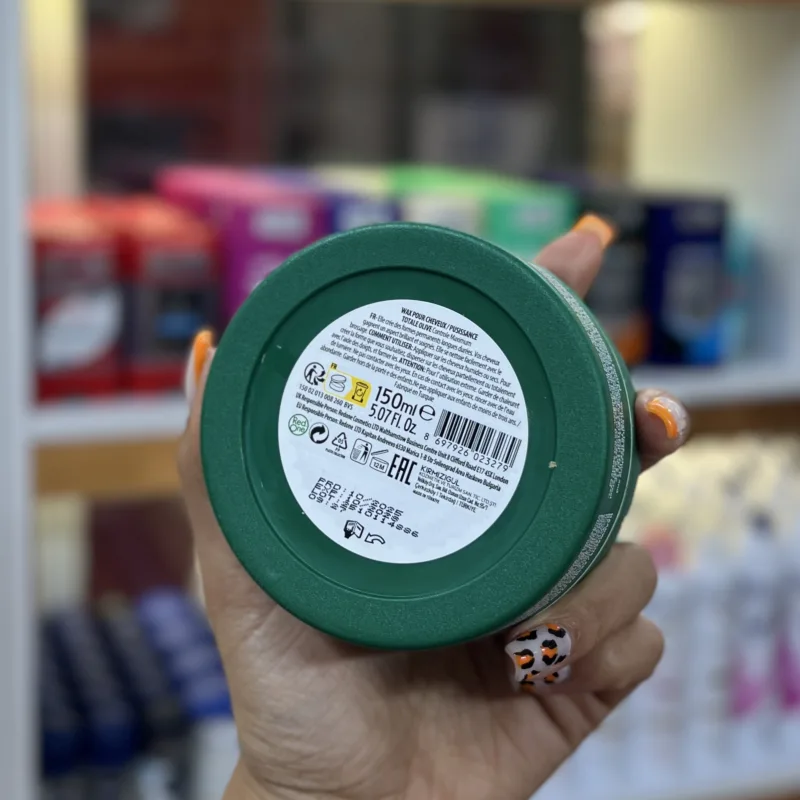 واکس مو ردوان سبز Olive Aqua Hair Wax حجم 150 میل - تصویر 2