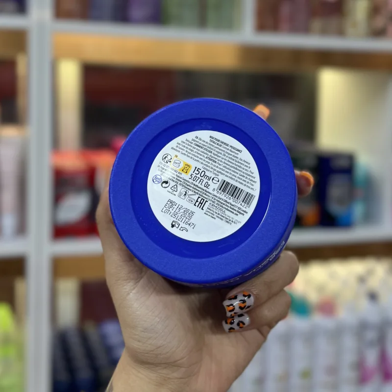 واکس مو ردوان آبی Aqua Hair Wax حجم 150 میل - تصویر 2