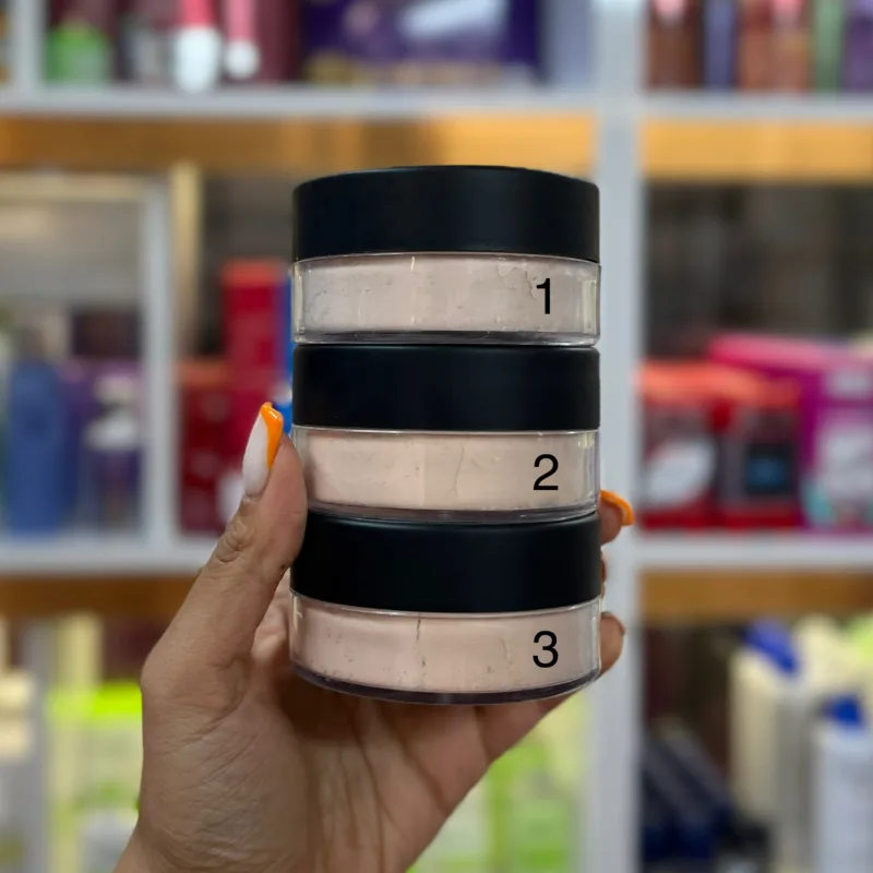 پودر فیکس فلورمار اورجینال Loose Powder در سه شماره - تصویر 2