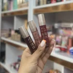 رژ مایع گلاریس GELARIS Nude Look در 8 رنگ