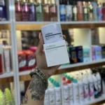 ماسک بینی لنبنا ضد جوش سرسیاه