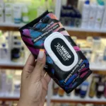 دستمال مرطوب پاک کننده آرایش بانیو 60 عددی - تصویر 2