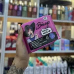 دستمال مرطوب پاک کننده آرایش بانیو 25 عددی - تصویر 2