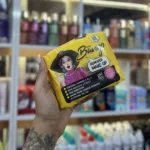 دستمال مرطوب پاک کننده آرایش بانیو 25 عددی - تصویر 3