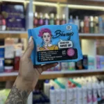 دستمال مرطوب پاک کننده آرایش بانیو 25 عددی - تصویر 5