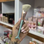 براش تکی سایز بزرگ طرح دم ماهی - تصویر 3