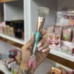 براش تکی سایز بزرگ طرح دم ماهی - تصویر 4
