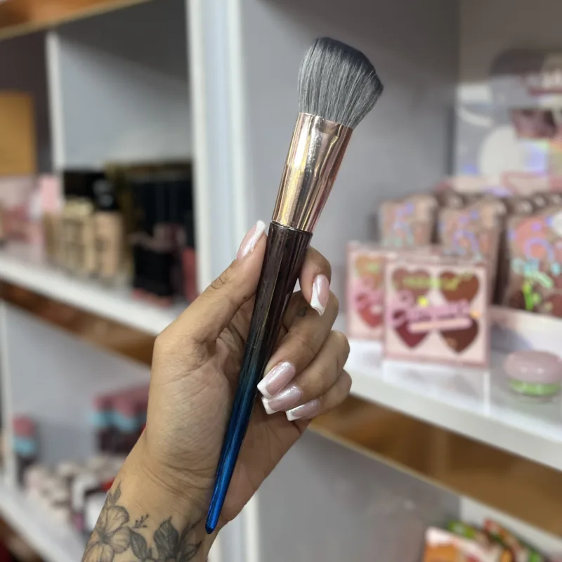 براش تکی سایز بزرگ طرح دم ماهی - تصویر 7