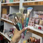 براش سایز بزرگ طرح دم ماهی
