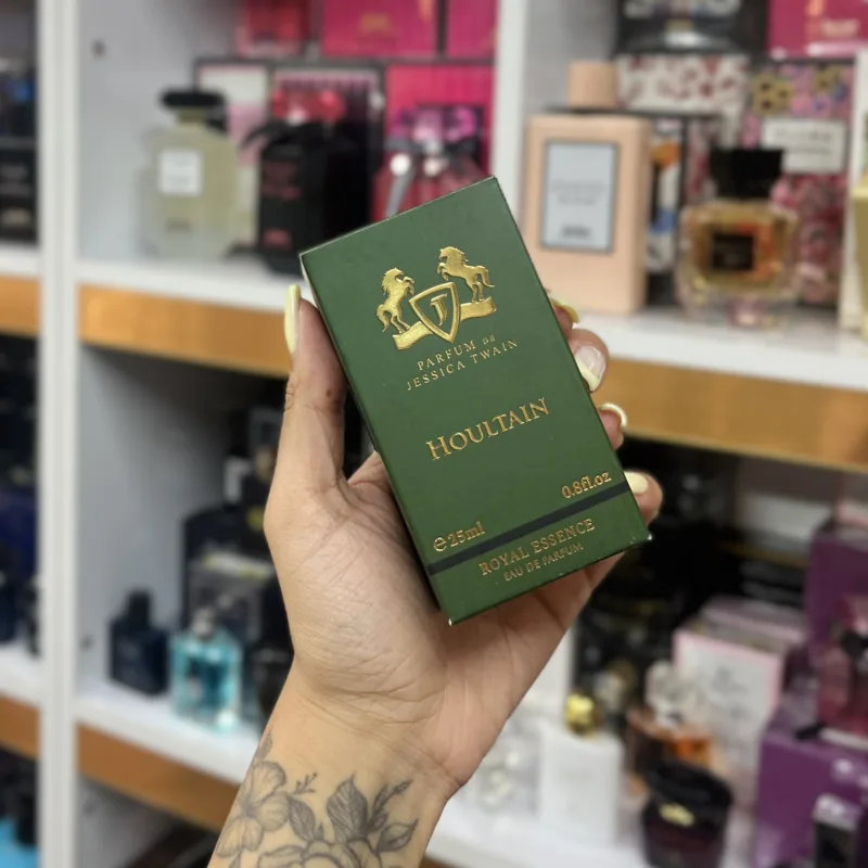 ادکلن مارلی هالتان فرانسوی با ماندگاری 3 روزه 25 میل - تصویر 2