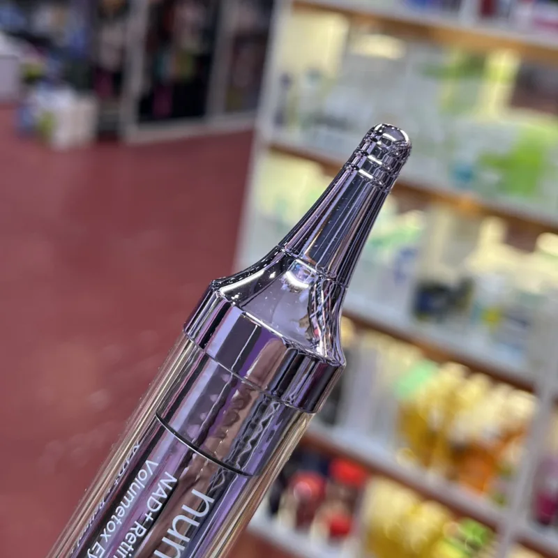 کرم دور چشم آمپولی نامبوزین اورجینال شماره 9 مدل NAD+ Retinol حجم 10 میل - تصویر 2