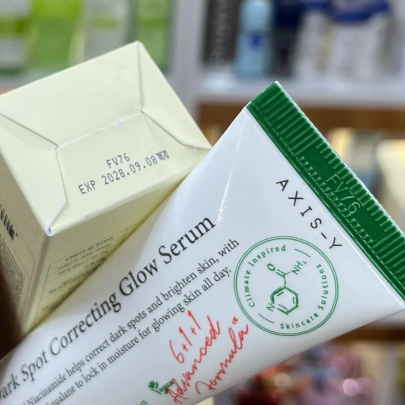 سرم ضد لک اکسیس وای اورجینال Dark Spot Correcting Glow Serum - تصویر 7