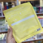 ماسک هیدروژلی روشن کننده نیاسینامید بایودنس زرد 34 گرم تک عددی - تصویر 5